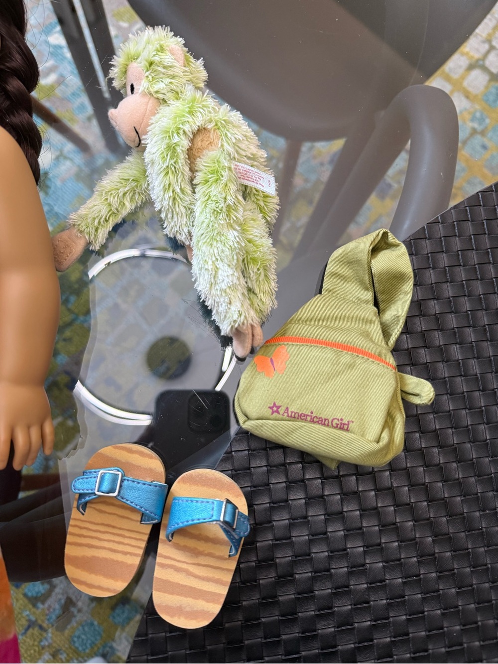 American Girl Doll Jess - Picture 6 of 8